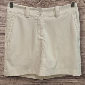 NIKE Golf Tour Performance Skort Dri-Fit Size 2